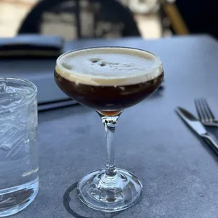 Espresso martini
