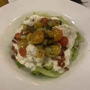 Wedge Salad