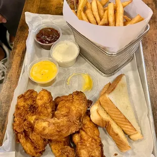 Chicken basket