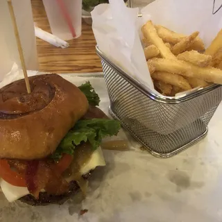 Salt & Vinegar Fries