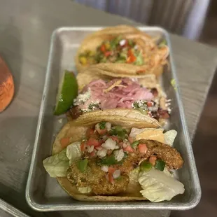 tacos, food
