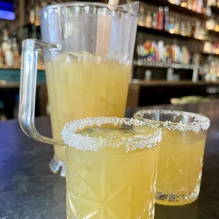 Margarita Pitcher Thursday