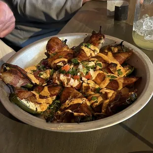 LARGE-Jalapeno Rellenos