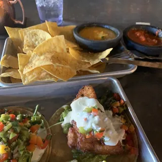 Chips & Salsa   Pick 2