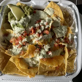 Social Nachos