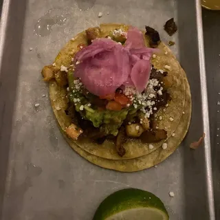 Pork Belly Taco