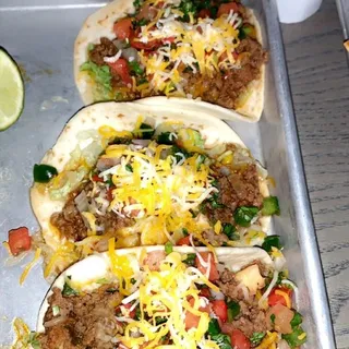 Americano Taco