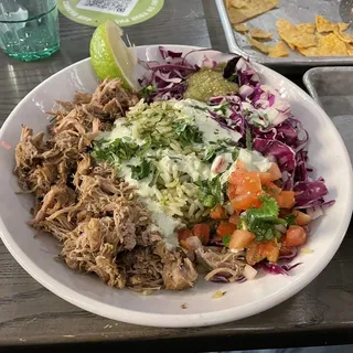 Despacito Bowl