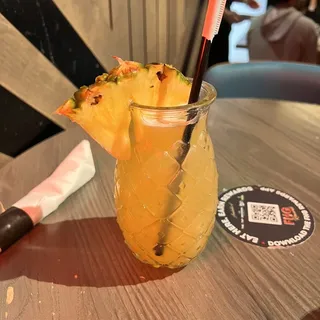 Pineapple Jarritos