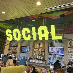 Social Bar