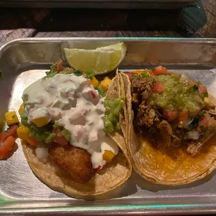 Carnitas Taco