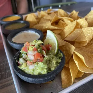 Salsa Sampler