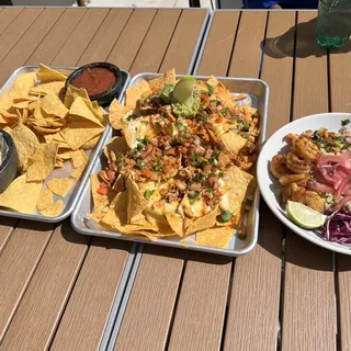 Social Nachos