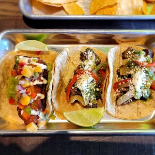 Baja Fish Taco