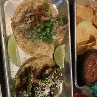 Carne Asada Taco