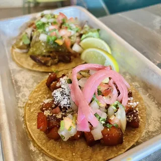 Pork Belly Taco