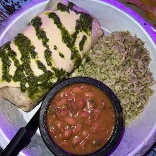 Bacon Charro Beans