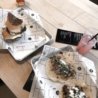 Roasted Pork Torta