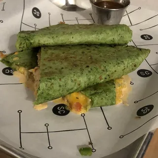Chicken Quesadilla
