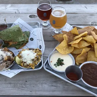 Nashville Hot Fried Cauliflower