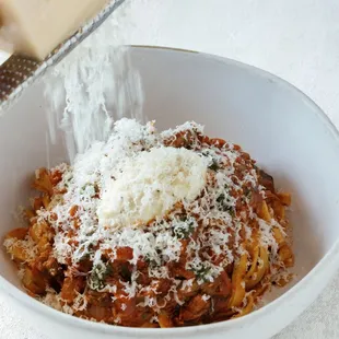 Hand Cut Tagliatelle