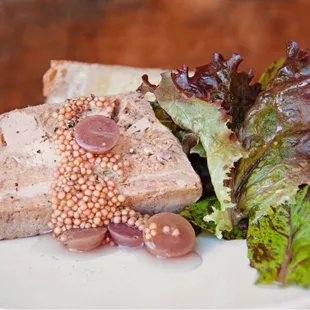 Rabbit Terrine