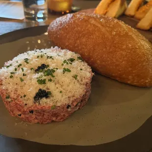 Wagyu Beef Tartare