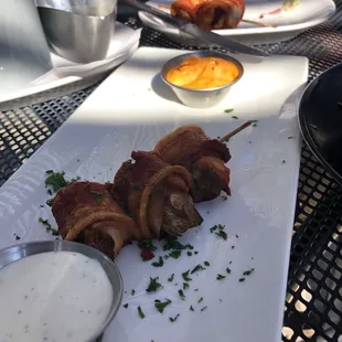 Chicken Brochettes