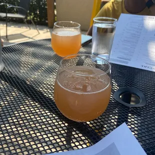 Tropical mimosa