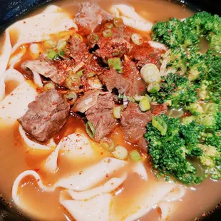 Beef Noodle Soup