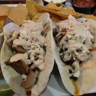 (NEW) Social Pork Belly Tacos (2)