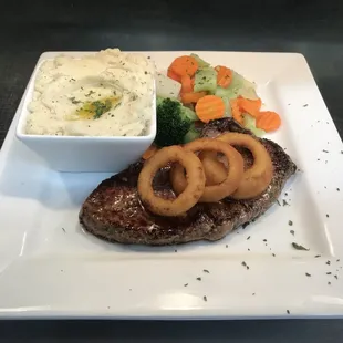food, steak
