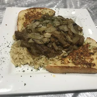 food, sandwiches