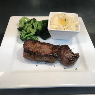 food, steak