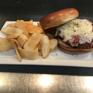burgers, burger, food