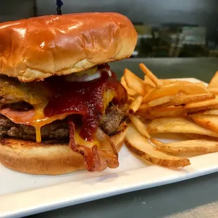 burgers, food, burger