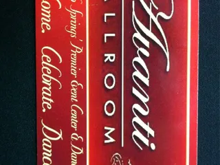 Avanti Ballroom
