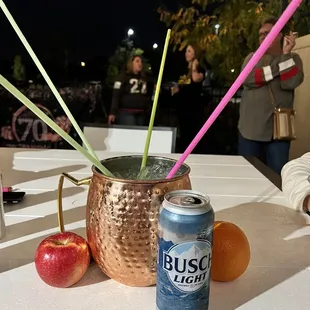 The Big MULE