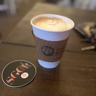 Macchiato 12oz