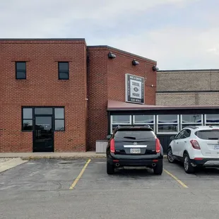 Storefront for Social House 103