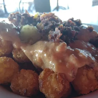 Loaded Tots