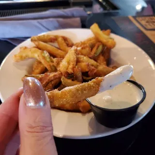 Pickle Fries
