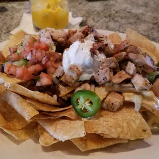 Social Nachos