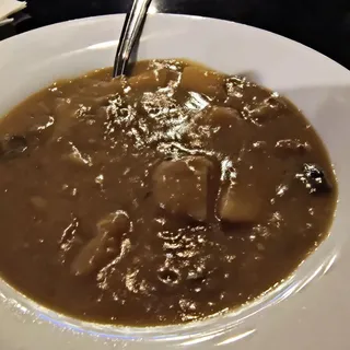 Steak Soup