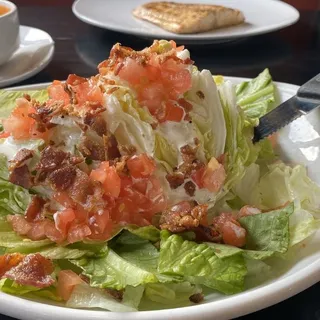 The Wedge by Jillian