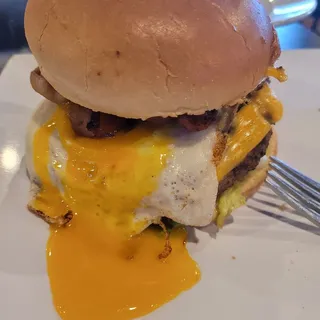 Brunch Burger