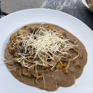 Braised Short Rib Pasta