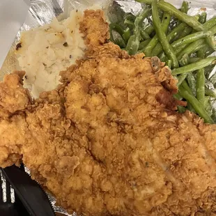 Chicken Fried Chicken