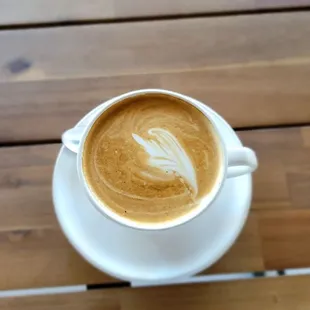 French Vanilla Latte