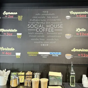 Indoor Sign